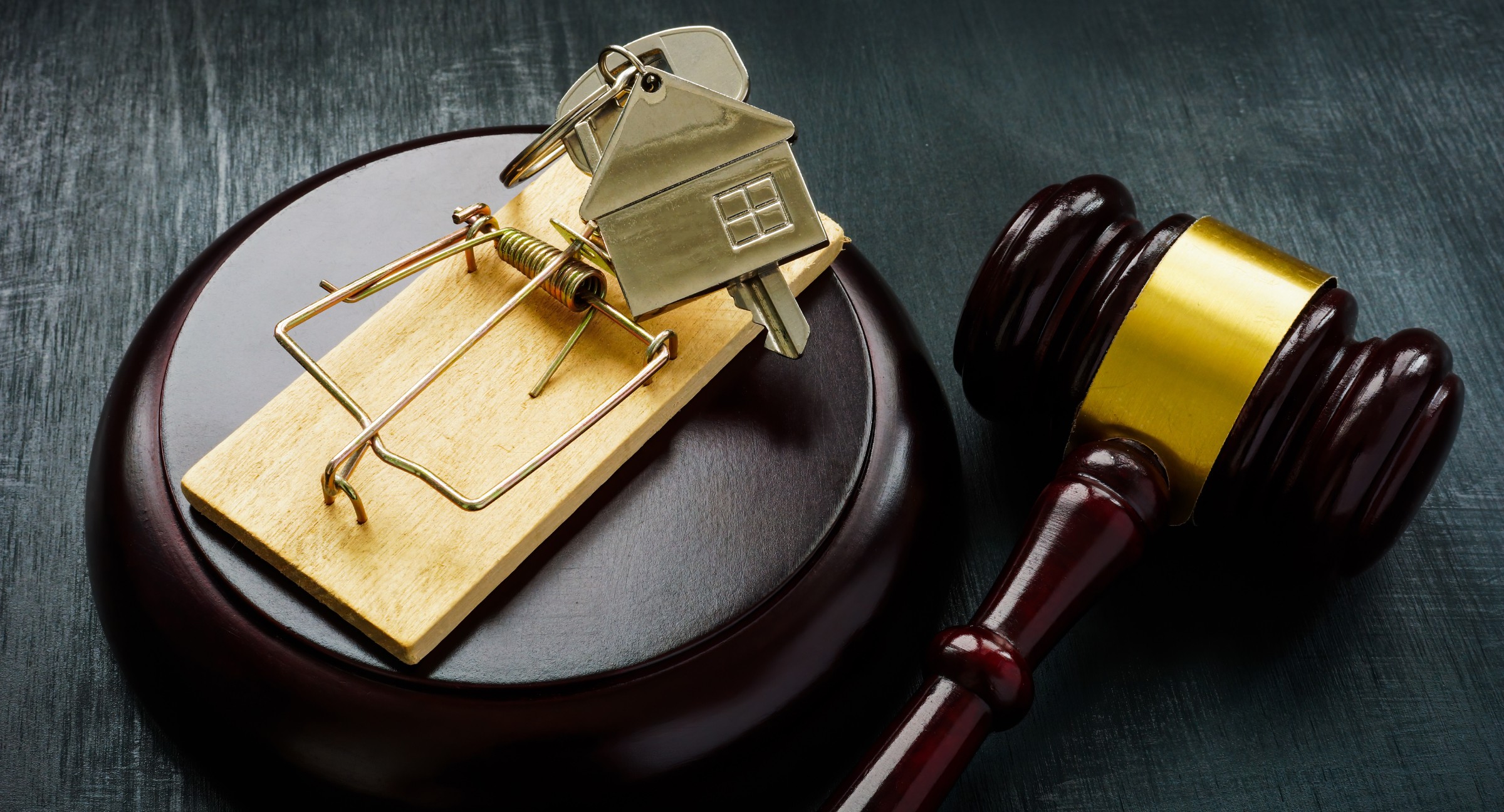real estate fraud investigator for litigation